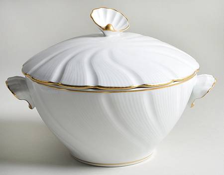 CMH5 Round Covered Vegetable