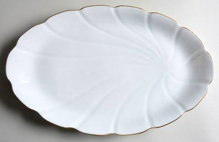 CMH5 16" Oval Serving Platter