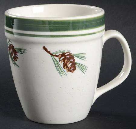 Pine Mug