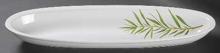 Culinary Herbs Bread Tray