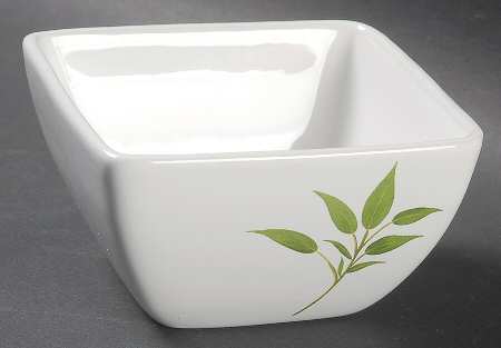 Culinary Herbs Condiment Bowl
