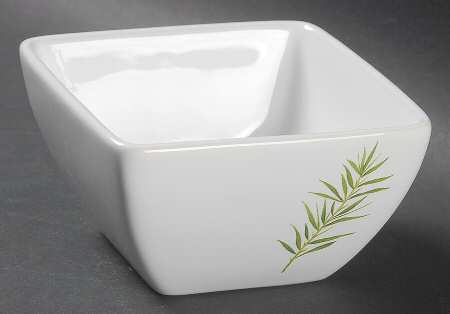 Culinary Herbs Condiment Bowl