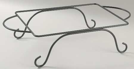 Culinary Herbs Metal Stand for 14" Rectangular Baker
