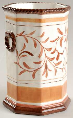 Roman Scrolls Wine Cooler