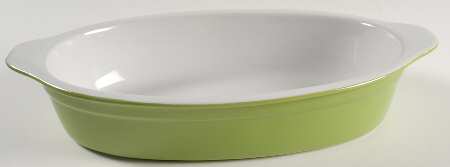 Bakeware Green 13" Augratin