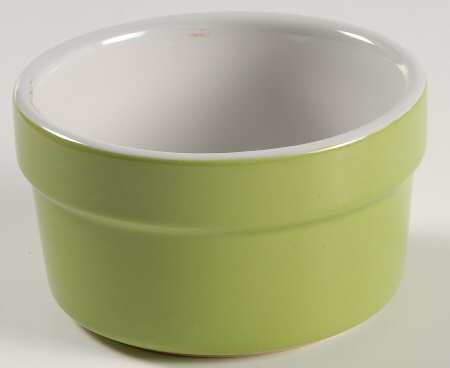 Bakeware Green Ramekin