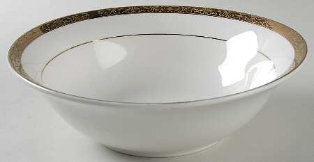 9" Round Vegetable Bowl