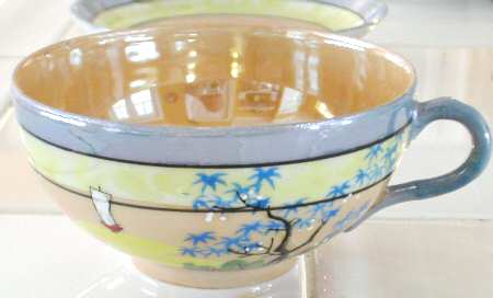 CHK22 Flat Cup