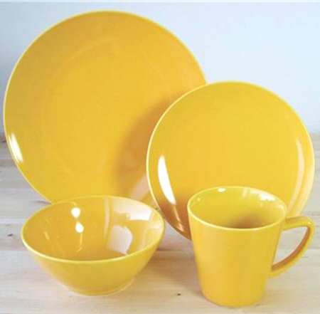 Malibu Marigold (Yellow) by BIA Cordon Bleu