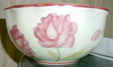 Rose Garden by Canterbury Potteries