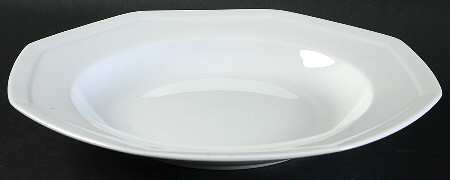 Maison Blanche Large Rim Soup Bowl
