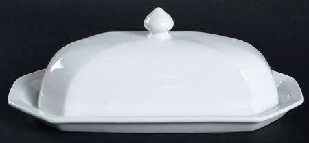 Maison Blanche 1/4 Lb Covered Butter