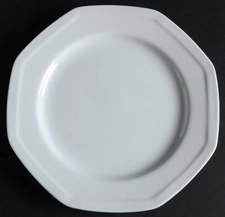 Maison Blanche Salad Plate