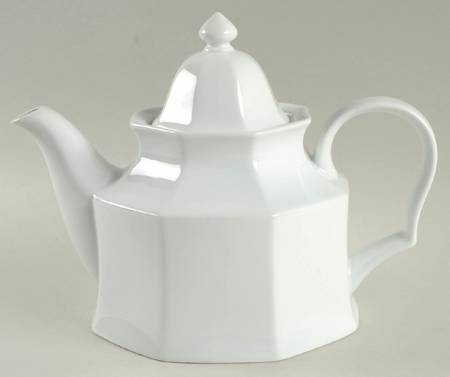 Maison Blanche Teapot & Lid