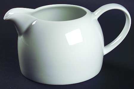 Belmont White by Crate &amp; Barrel