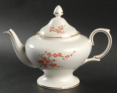 CRS160 Teapot & Lid