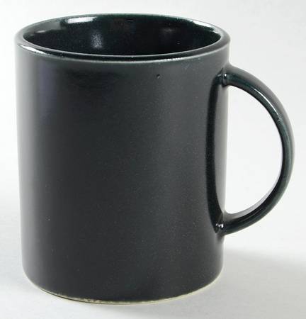 Cargo Navy Mug