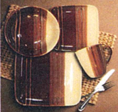 Ivory Ridge by Cuisinart Dinnerware