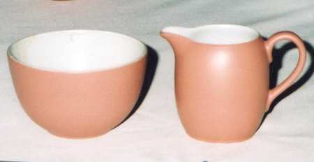 CCA6 Mini Open Sugar Bowl by Crown Clarence