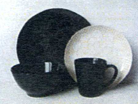 Night Shade by Cuisinart Dinnerware