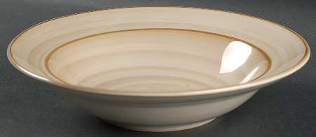 Orion Beige Soup/Cereal Bowl