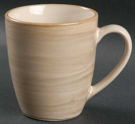 Orion Beige Mug