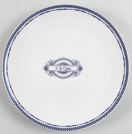 A la Carte Salad Plate