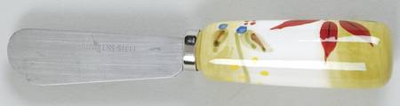 Tuscan Poinsettia Individual Spreader