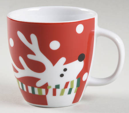 Reindeer Child's Mug