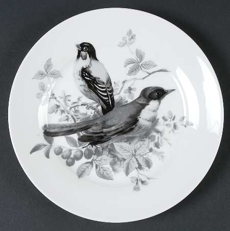 Black Pasadena Birds by China (Made in China)