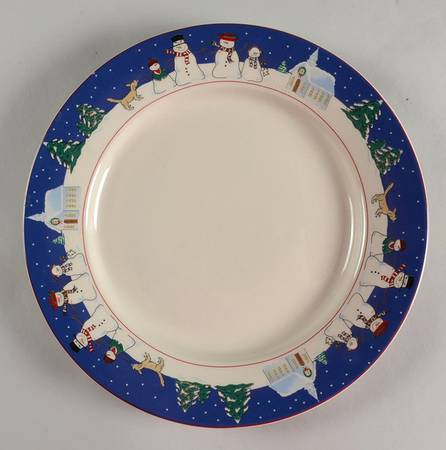 Holy Night by Canterbury Potteries
