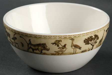 Tanzania Soup/Cereal Bowl