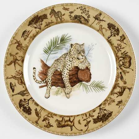 Tanzania Salad Plate