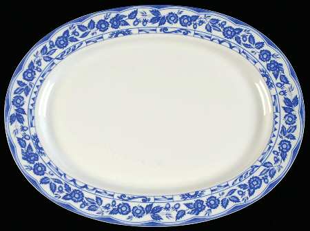 Englishtown 14" Oval Serving Platter