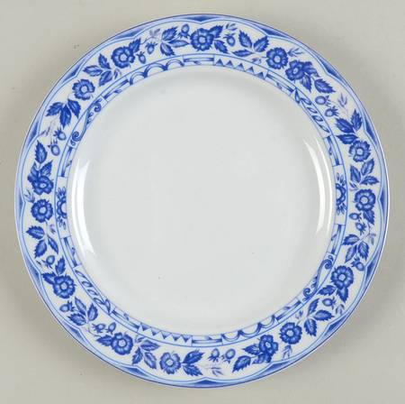 Englishtown Salad Plate