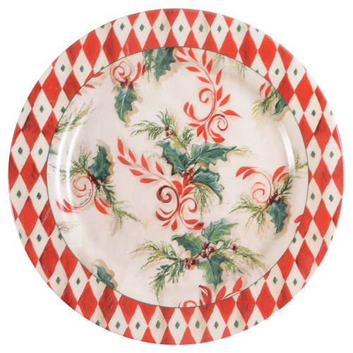 CP33 Dinner Plate