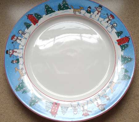 Family Holiday by Canterbury Potteries