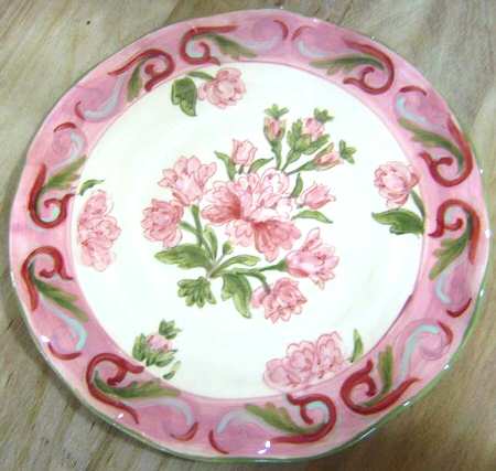 Baroque Rose by China (Made in China)