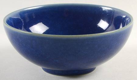 Azure Coupe Cereal Bowl