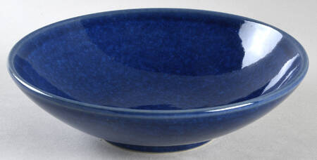 Azure Coupe Soup Bowl