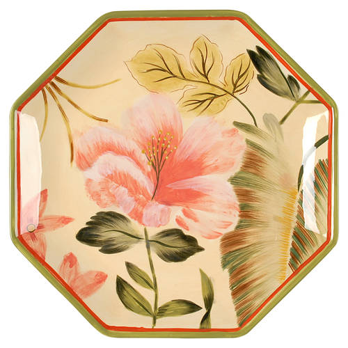 Tahiti Salad Plate