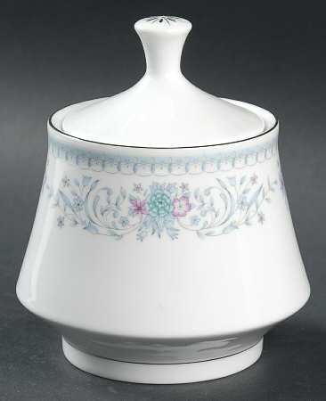 Harmony (No Verge) Sugar Bowl & Lid