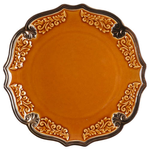 Regency Gold Salad Plate