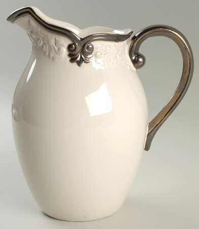Regency Ivory 96 Oz Pitcher