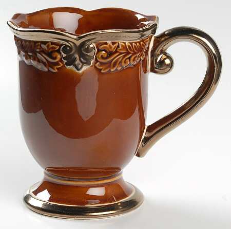 Regency Brown Mug