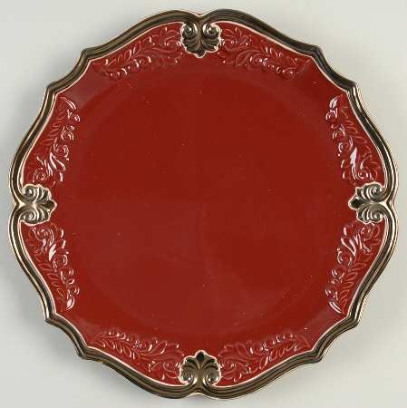 Regency Red by Certified International