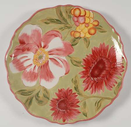 Primavera 16" Chop Plate (Round Platter)