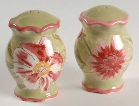 Primavera Salt & Pepper Set