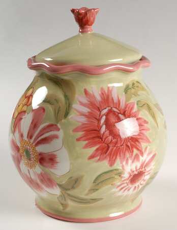 Primavera Medium Canister & Lid