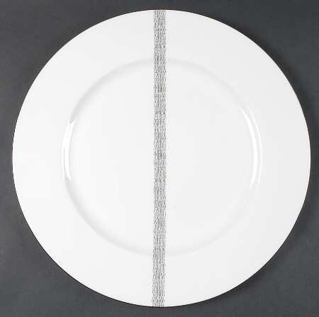 Antique Ribbon 12" Chop Plate (Round Platter)